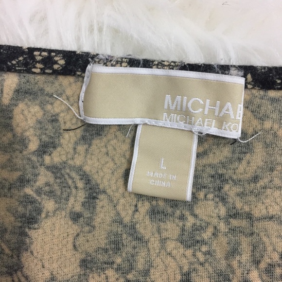 Michael Kors printed  comfy Top  … - Picture 4 of 8